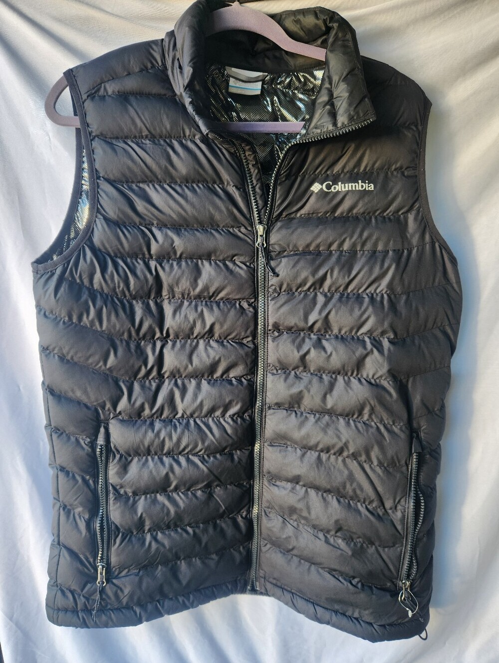 NWOT Columbia Omni-Heat Puffer Vest